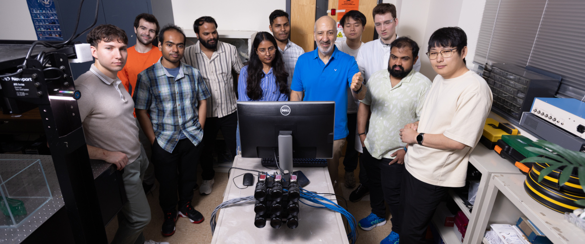 department of electrical and computer engineering students